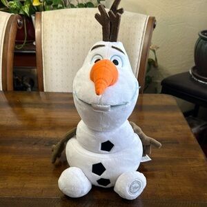 Disney Olaf Plush Toy